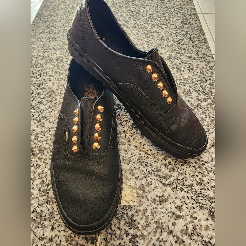Vans Gore Studded Slip On Shoes